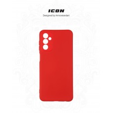 Чехол накладка TPU Armorstandart ICON для Samsung M23 Red (ARM61667)