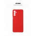Чехол накладка TPU Armorstandart ICON для Samsung M23 Red (ARM61667)