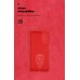 Чехол накладка TPU Armorstandart ICON для Samsung M23 Red (ARM61667)