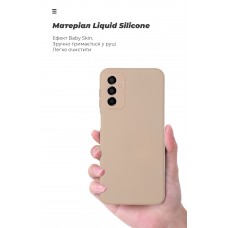 Чехол накладка TPU Armorstandart ICON для Samsung M23 (M236) Pink Sand (ARM61668)
