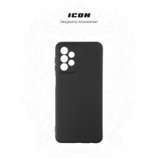 Чехол накладка TPU Armorstandart ICON для Samsung A23 (A235)/A23 5G (A236) Black (ARM61674)