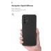Чехол накладка TPU Armorstandart ICON для Samsung A23 (A235)/A23 5G (A236) Black (ARM61674)