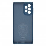 Чехол накладка TPU Armorstandart ICON для Samsung A23 (A235)/A23 5G (A236) Dark Blue (ARM61675)