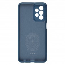 Чехол накладка TPU Armorstandart ICON для Samsung A23 (A235)/A23 5G (A236) Dark Blue (ARM61675)