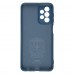 Чехол накладка TPU Armorstandart ICON для Samsung A23 (A235)/A23 5G (A236) Dark Blue (ARM61675)