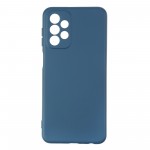 Чехол накладка TPU Armorstandart ICON для Samsung A23 (A235)/A23 5G (A236) Dark Blue (ARM61675)
