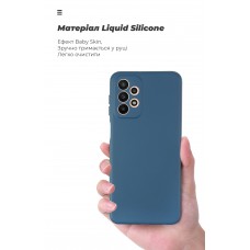 Чехол накладка TPU Armorstandart ICON для Samsung A23 (A235)/A23 5G (A236) Dark Blue (ARM61675)