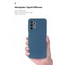 Чехол накладка TPU Armorstandart ICON для Samsung A23 (A235)/A23 5G (A236) Dark Blue (ARM61675)
