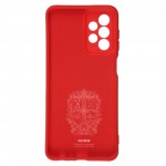 Чехол накладка TPU Armorstandart ICON для Samsung A23 (A235)/A23 5G (A236) Red (ARM61677)