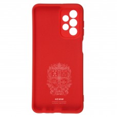 Чехол накладка TPU Armorstandart ICON для Samsung A23 (A235)/A23 5G (A236) Red (ARM61677)