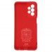 Чехол накладка TPU Armorstandart ICON для Samsung A23 (A235)/A23 5G (A236) Red (ARM61677)
