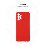 Чехол накладка TPU Armorstandart ICON для Samsung A23 (A235)/A23 5G (A236) Red (ARM61677)
