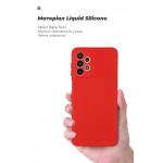 Чехол накладка TPU Armorstandart ICON для Samsung A23 (A235)/A23 5G (A236) Red (ARM61677)