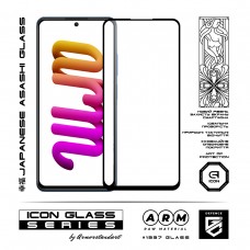 Защитное стекло Armorstandart Icon 3D для Xiaomi Poco X4 Pro 5G Black (ARM61679)
