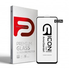 Защитное стекло Armorstandart Icon 3D для Xiaomi Poco X4 Pro 5G Black (ARM61679)