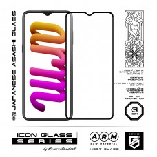 Защитное стекло ArmorStandart Icon для Nokia G21 / G11 / G11 Plus Black (ARM61705)
