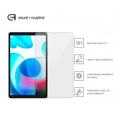Защитное стекло 2.5D Armorstandart Glass.CR для Realme Pad Mini (ARM61754) Transparent