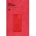 Чехол накладка TPU Armorstandart ICON для Samsung A02s (A025) Red (ARM61762)