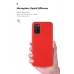 Чехол накладка TPU Armorstandart ICON для Samsung A02s (A025) Red (ARM61762)