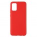 Чехол накладка TPU Armorstandart ICON для Samsung A02s (A025) Red (ARM61762)