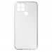 Чехол накладка ArmorStandart TPU Air Series для Infinix Smart 6 Camera cover Transparent (ARM61768)