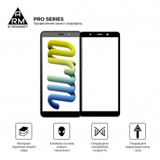 Защитное стекло ArmorStandart Pro для Tecno POP 3 Black (ARM61777)