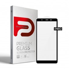 Защитное стекло ArmorStandart Pro для Tecno POP 3 Black (ARM61777)
