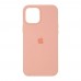 Чехол накладка TPU Armorstandart Silicone Case для Apple iPhone 13 Grepefruit (ARM61785)