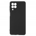 Чехол накладка TPU Armorstandart Matte Slim Fit для Samsung M53 (M536) Camera cover Black (ARM61798)