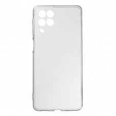 Чехол накладка TPU Armorstandart Air Series для Samsung M53 (M536) Camera cover Transparent (ARM61799)