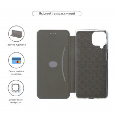Чехол книжка PU Armorstandart G-Case для Samsung M53 (M536) Blue (ARM61801)