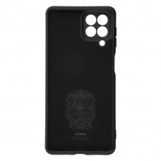 Чехол накладка TPU Armorstandart ICON для Samsung M53 (M536) Black (ARM61802)