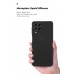 Чехол накладка TPU Armorstandart ICON для Samsung M53 (M536) Black (ARM61802)