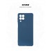 Чехол накладка TPU Armorstandart ICON для Samsung M53 (M536) Dark Blue (ARM61803)