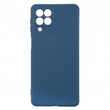 Чехол накладка TPU Armorstandart ICON для Samsung M53 (M536) Dark Blue (ARM61803)