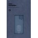Чехол накладка TPU Armorstandart ICON для Samsung M53 (M536) Dark Blue (ARM61803)