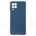 Чехол накладка TPU Armorstandart ICON для Samsung M53 (M536) Dark Blue (ARM61803)