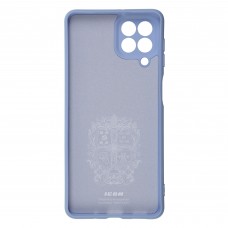 Чехол накладка TPU Armorstandart ICON для Samsung M53 (M536) Lavender (ARM61804)