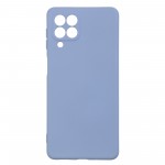 Чехол накладка TPU Armorstandart ICON для Samsung M53 (M536) Lavender (ARM61804)