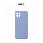 Чехол накладка TPU Armorstandart ICON для Samsung M53 (M536) Lavender (ARM61804)