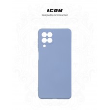 Чехол накладка TPU Armorstandart ICON для Samsung M53 (M536) Lavender (ARM61804)