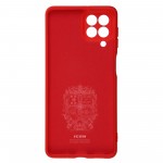 Чехол накладка TPU Armorstandart ICON для Samsung M53 (M536) Red (ARM61806)