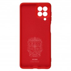 Чехол накладка TPU Armorstandart ICON для Samsung M53 (M536) Red (ARM61806)