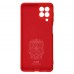 Чехол накладка TPU Armorstandart ICON для Samsung M53 (M536) Red (ARM61806)