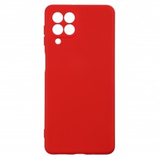 Чехол накладка TPU Armorstandart ICON для Samsung M53 (M536) Red (ARM61806)