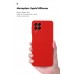 Чехол накладка TPU Armorstandart ICON для Samsung M53 (M536) Red (ARM61806)
