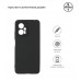 Чехол накладка TPU Armorstandart Matte Slim Fit для Xiaomi Redmi Note 11T Pro 11T Pro + Camera cover Black (ARM61846)