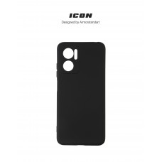 Чехол накладка TPU Armorstandart ICON для Xiaomi Redmi 10 5G 11 Prime 5G Note 11E 5G Black (ARM61851)