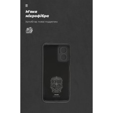Чехол накладка TPU Armorstandart ICON для Xiaomi Redmi 10 5G 11 Prime 5G Note 11E 5G Black (ARM61851)