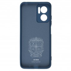 Чехол накладка TPU Armorstandart ICON для Xiaomi Redmi 10 5G 11 Prime 5G Note 11E 5G Blue (ARM61852)